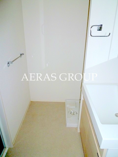 洗面設備　洗面所