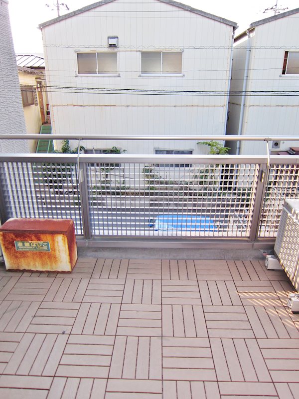 バルコニー　バルコニー