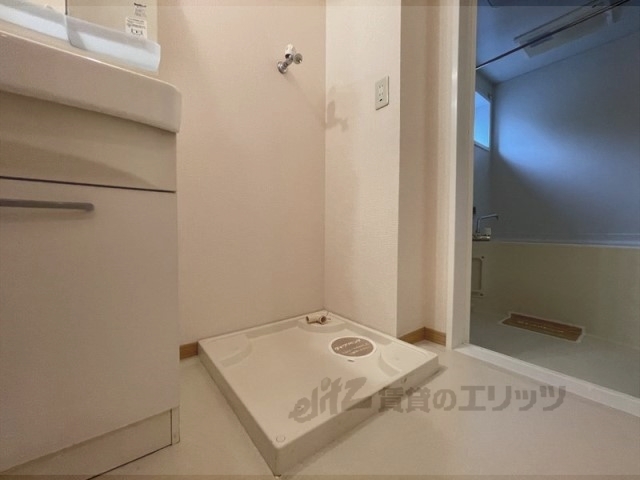 その他部屋・スペース　洗濯機置場