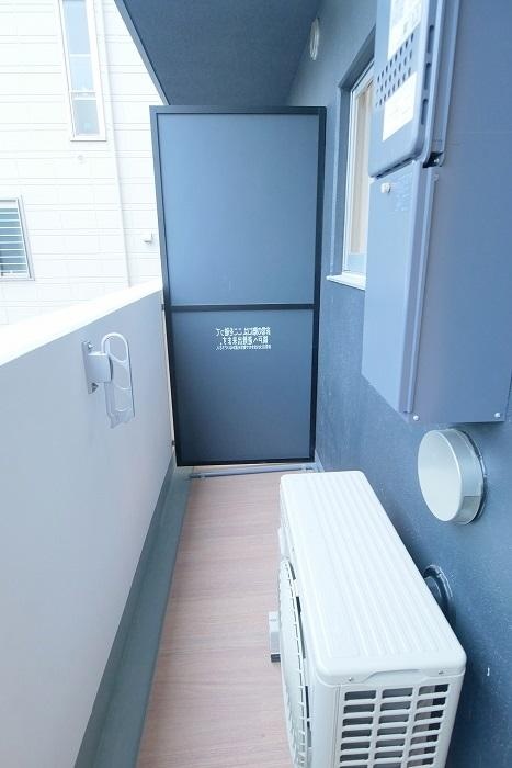 バルコニー　☆綺麗なバルコニー☆