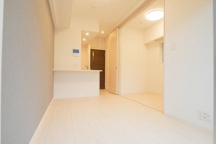 居室・リビング　☆明るい居室☆