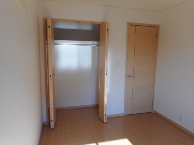 収納　収納スペース豊富です