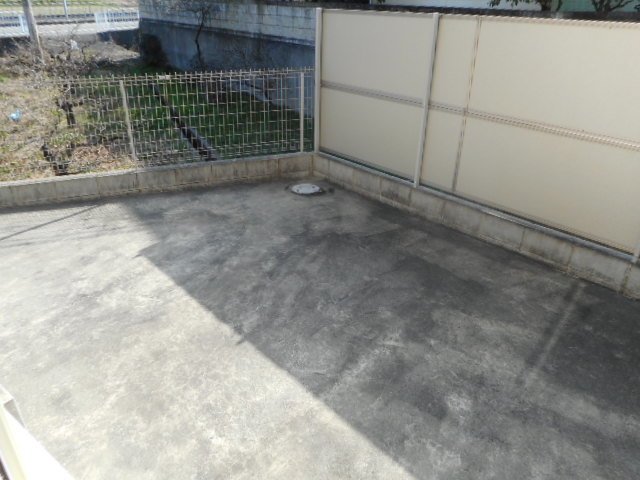 庭　お庭で自由な時間を過ごせます