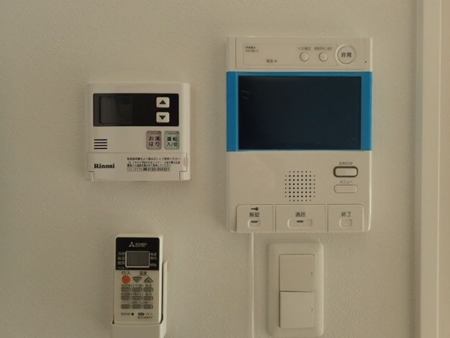 セキュリティ　※参考写真です。