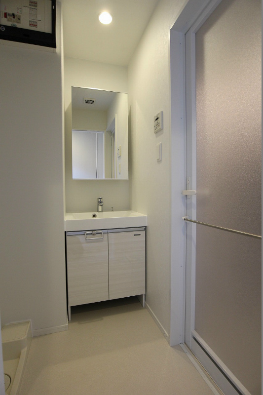 洗面設備　※参考写真です。