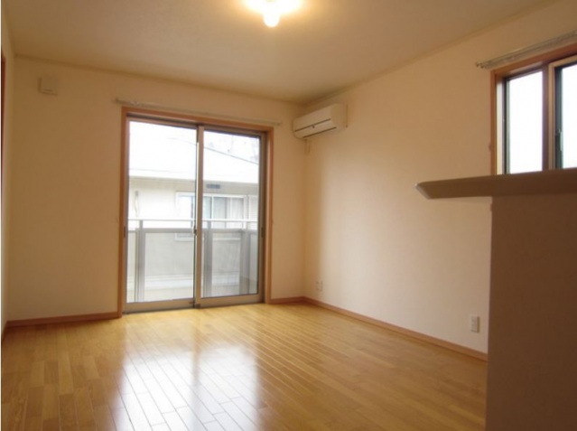 居室・リビング　リビング