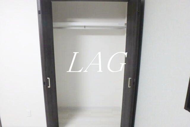 収納　収納です。