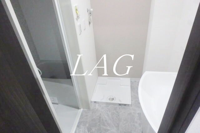 その他設備　室内洗濯機置き場です。