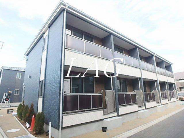 建物外観　外観です。