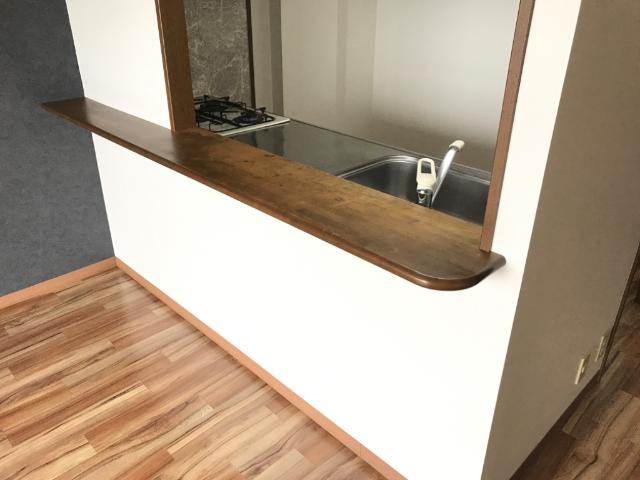 キッチン　カウンターキッチン