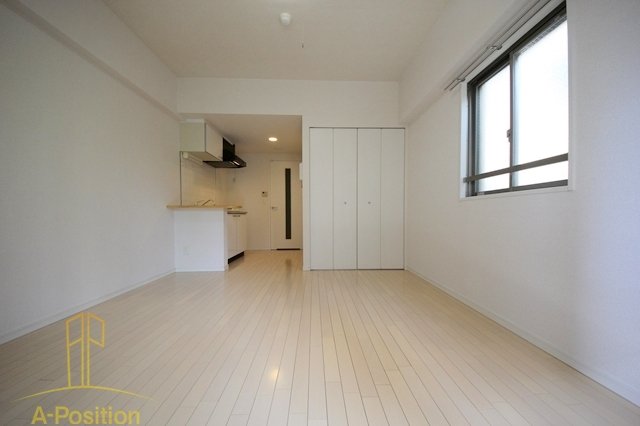 居室・リビング　ランドマークシティ北梅田