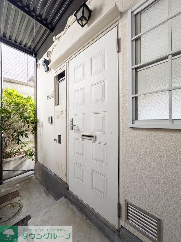 エントランス　共有部分