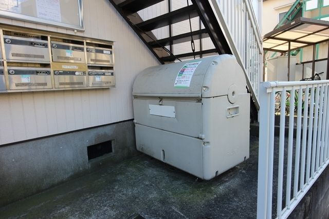 その他共有部分　★ごみ捨て場★