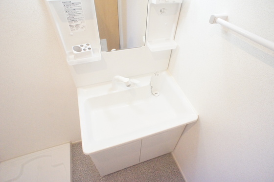 洗面設備　洗髪洗面化粧台