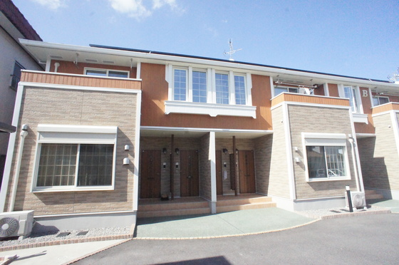 建物外観　建物外観