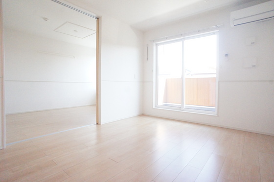 居室・リビング　リビング