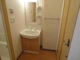 洗面設備　洗面