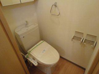 トイレ　トイレ