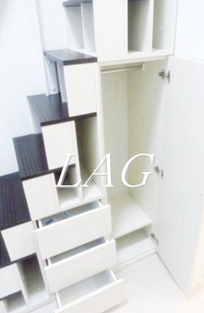 収納　収納です。