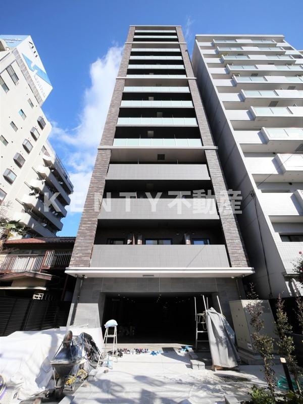 建物外観　外観もきれいです