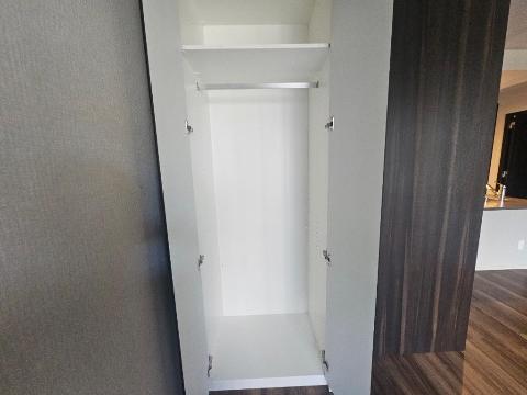 収納　クローゼット