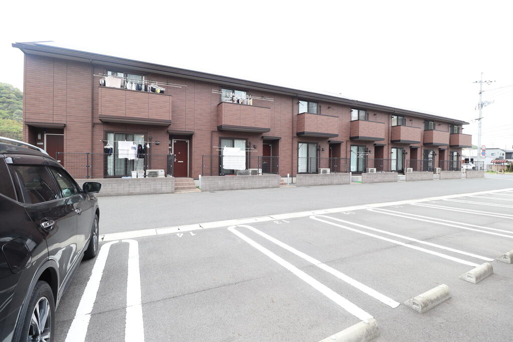 建物外観　外観です♪