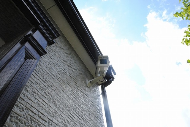 セキュリティ　写真は２０５号室