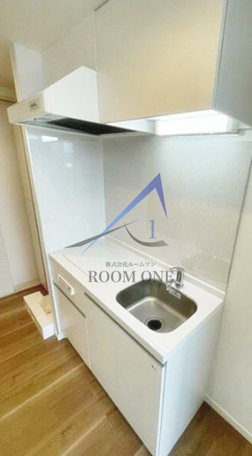 キッチン　キッチンです。