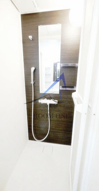 バス・シャワールーム　シャワールームです。