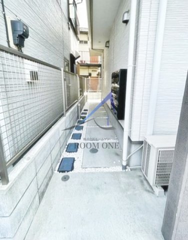 エントランス　エントランスです。