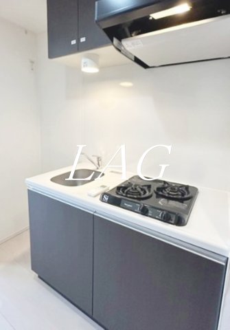 キッチン　キッチンです。