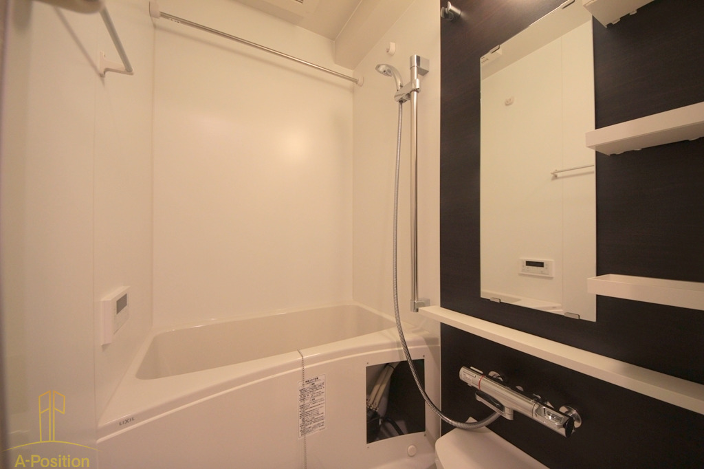 バス・シャワールーム　エステムコート梅田・茶屋町IIIネクスタ