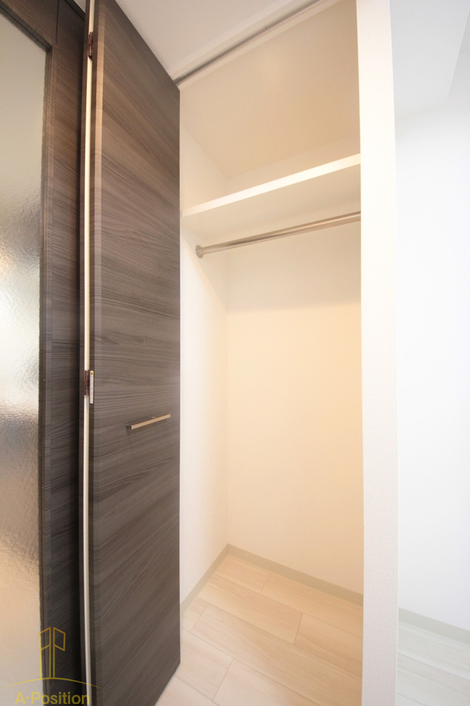 収納　エステムコート梅田・茶屋町IIIネクスタ