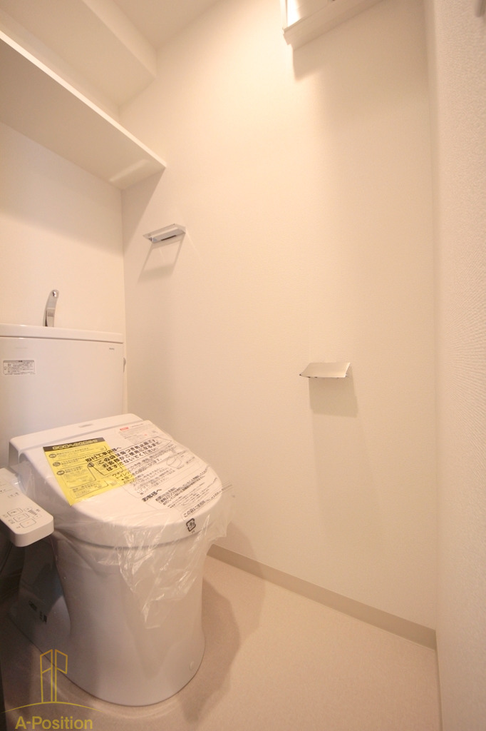 トイレ　エステムコート梅田・茶屋町IIIネクスタ