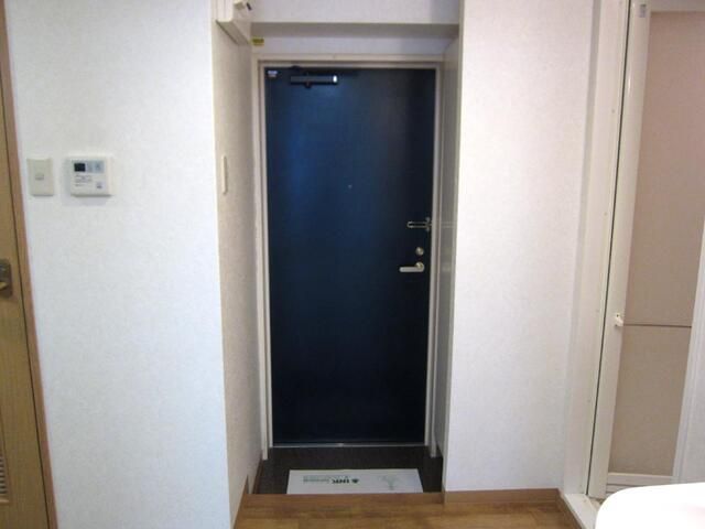 玄関　玄関です