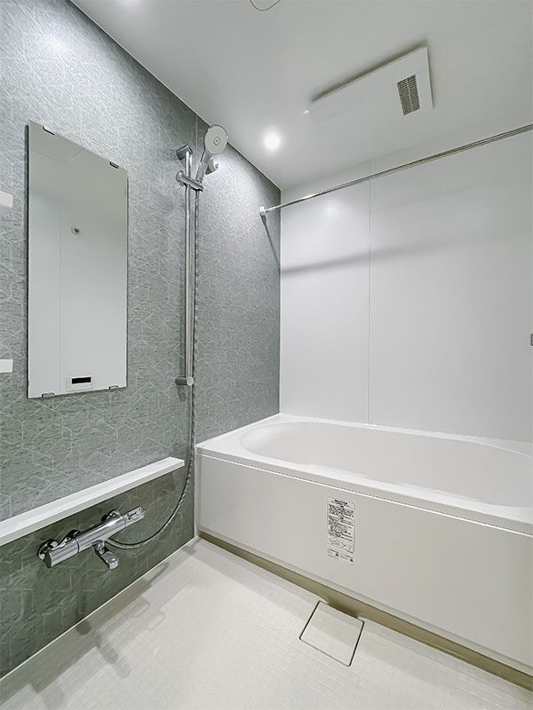 バス・シャワールーム　☆お風呂☆