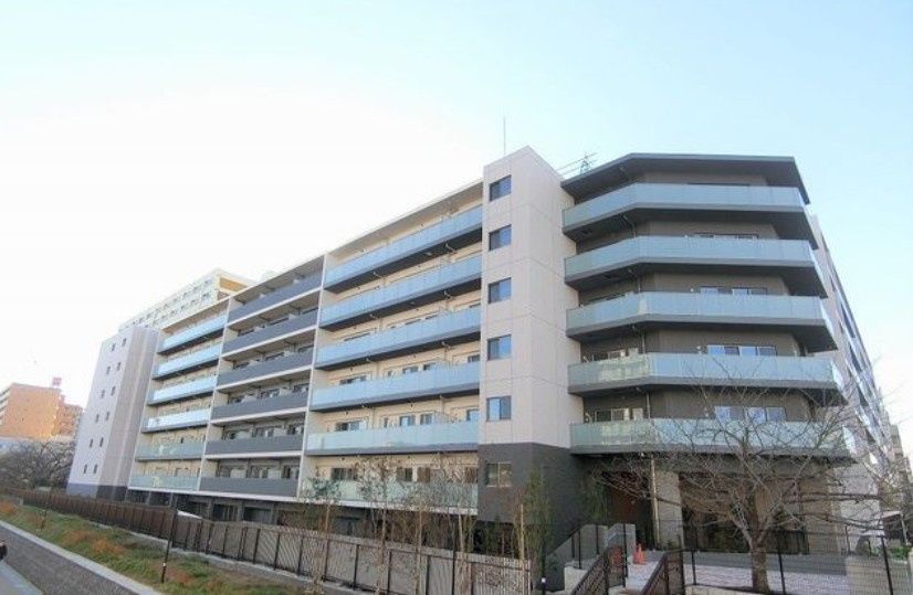 建物外観　☆外観☆