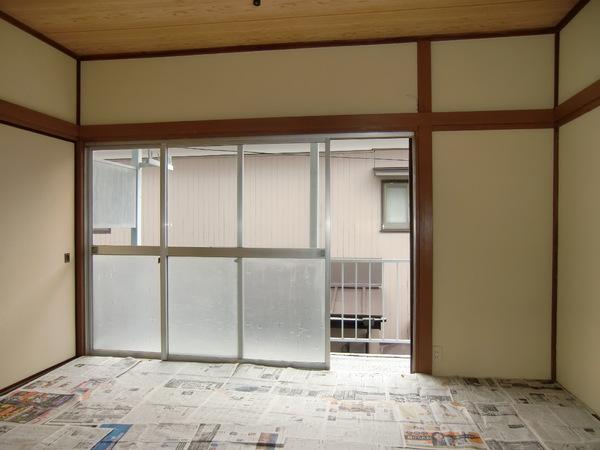 その他部屋・スペース　和室６帖