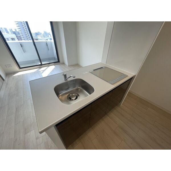 キッチン　使いやすいキッチンです