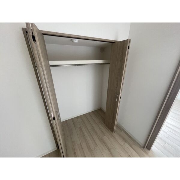 収納　専用の収納スペースです