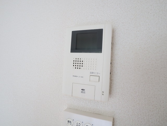セキュリティ　TVインターホン
