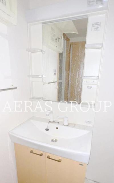 洗面設備　同仕様写真