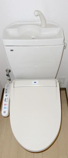 トイレ　同仕様写真