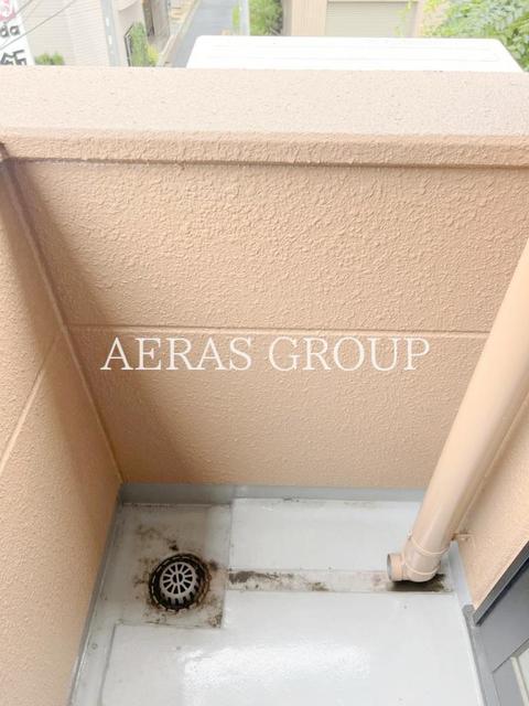 バルコニー　同仕様写真