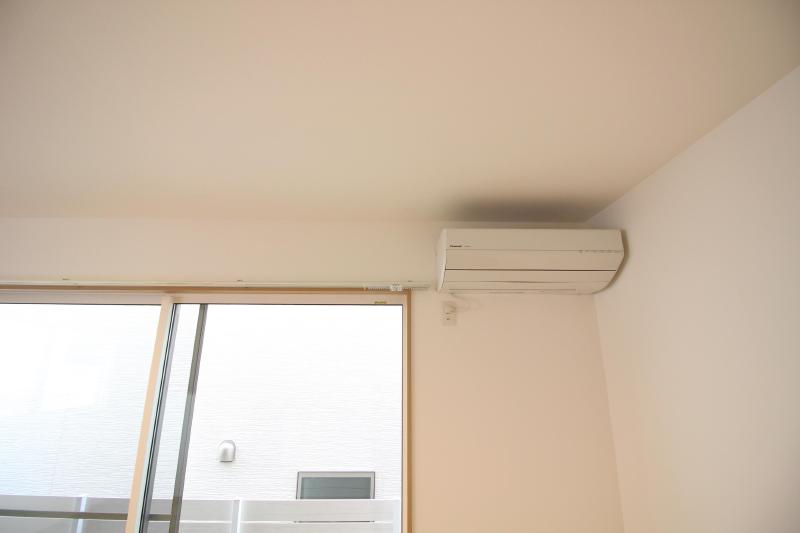 その他設備　エアコン付き