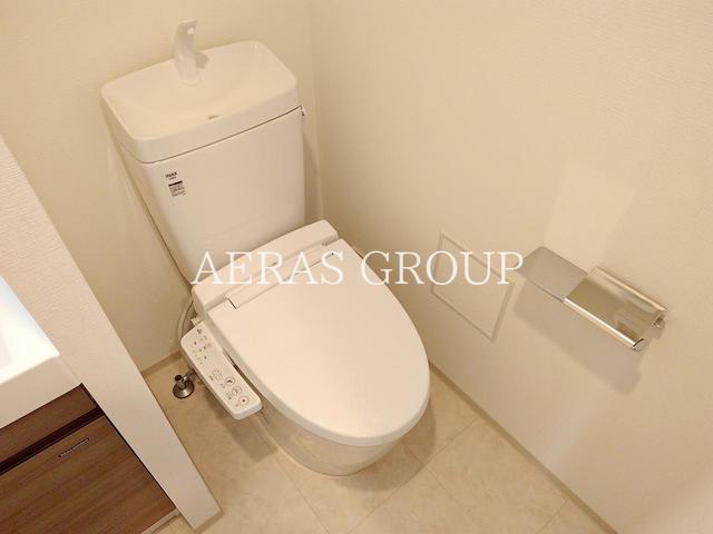 トイレ　同仕様