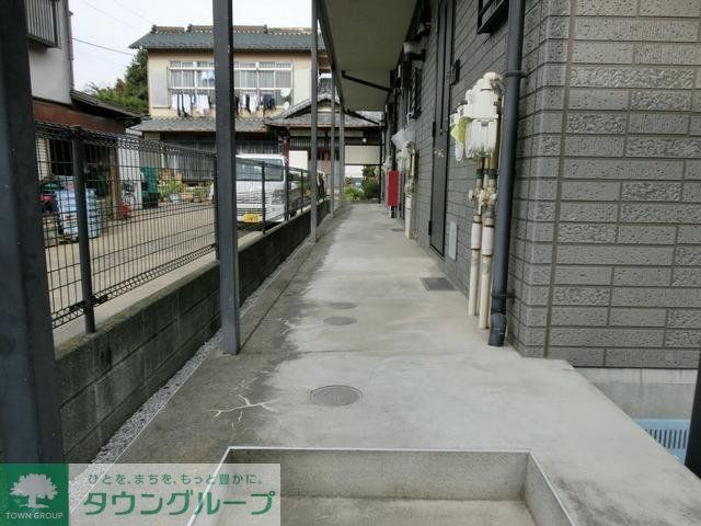 その他　★共有部分の廊下です★