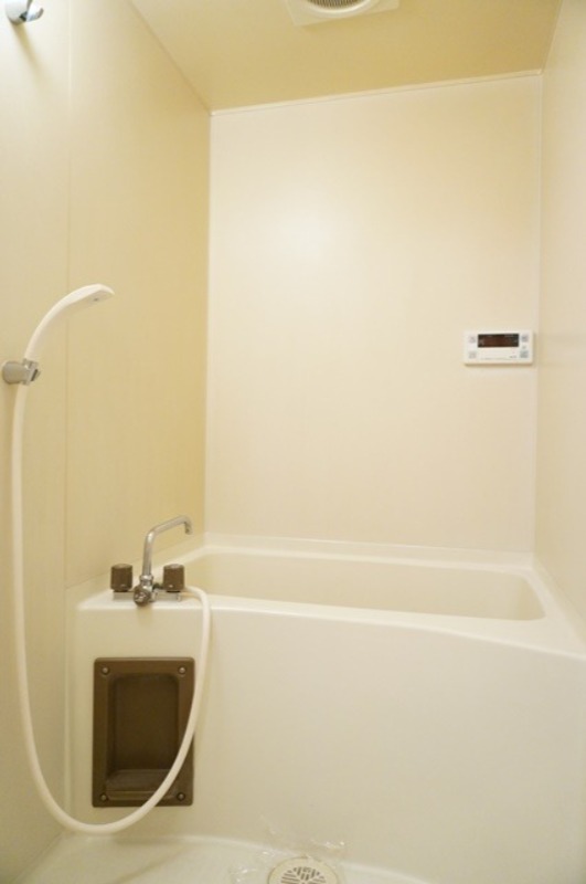 バス・シャワールーム　図面と現状に相違がある場合には現状を優先