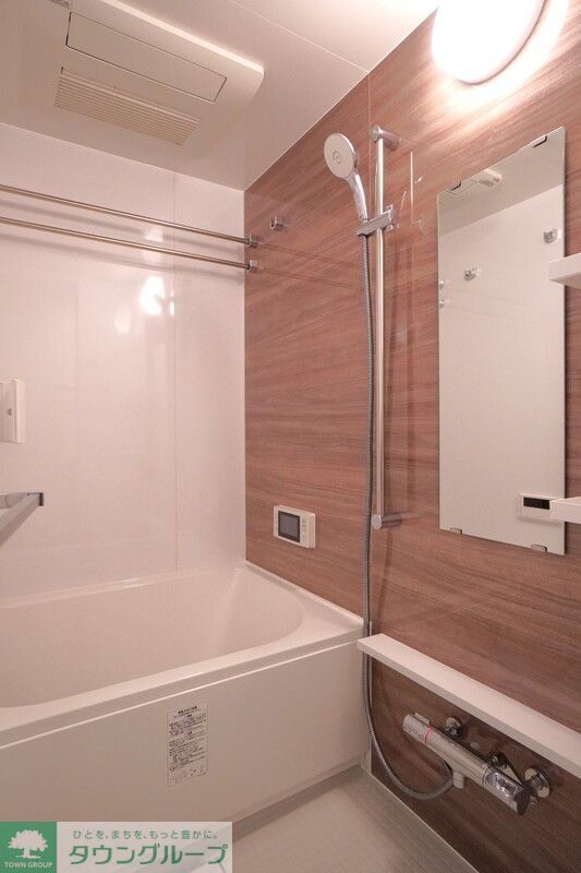 バス・シャワールーム　バス