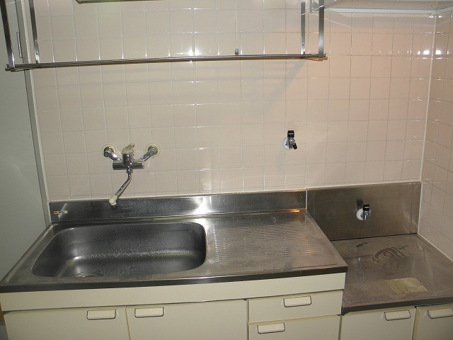 キッチン　※別部屋参考写真